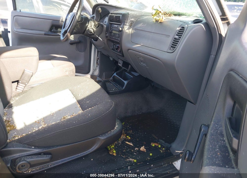 2004 FORD RANGER EDGE/XL/XLT VIN: 1FTYR10U94PB43740