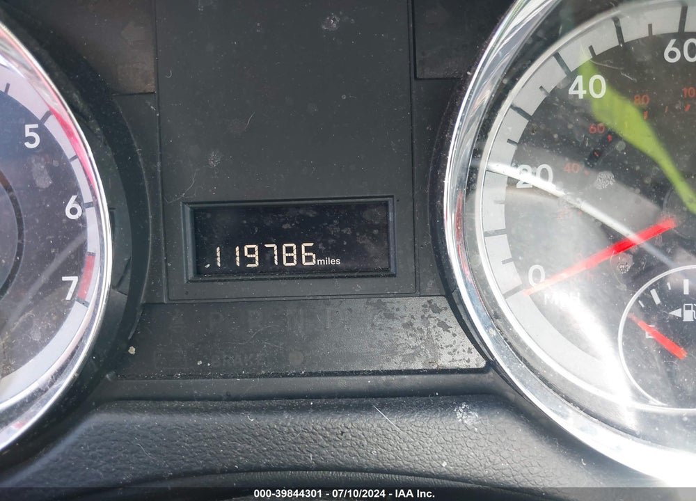 2016 DODGE GRAND CARAVAN SXT VIN: 2C4RDGCG1GR356342
