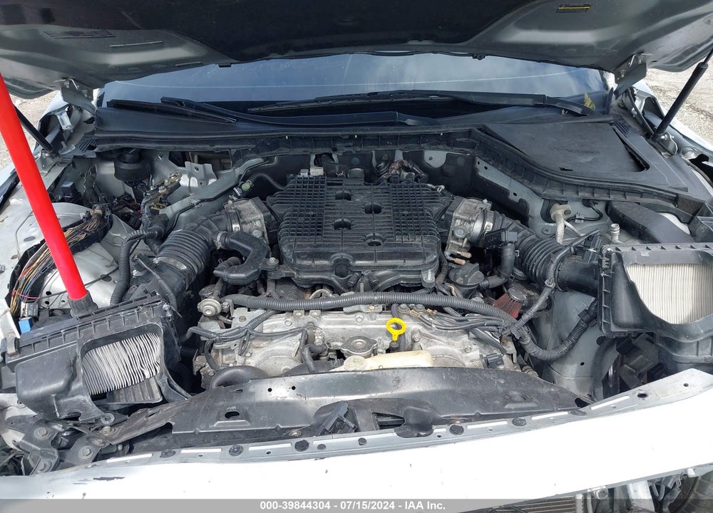 2014 INFINITI Q50 PREMIUM VIN: JN1BV7APXEM670592