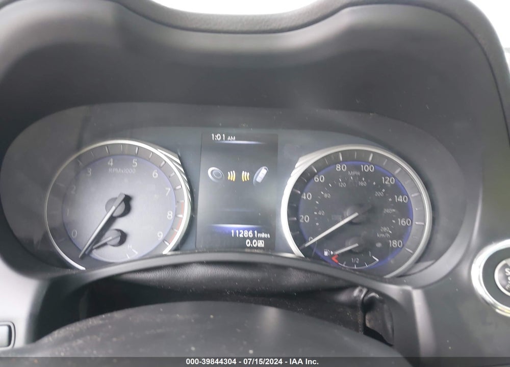 2014 INFINITI Q50 PREMIUM VIN: JN1BV7APXEM670592