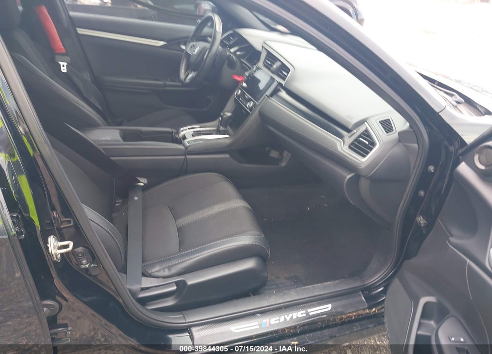 2020 HONDA CIVIC SPORT VIN: 19XFC2F80LE012364