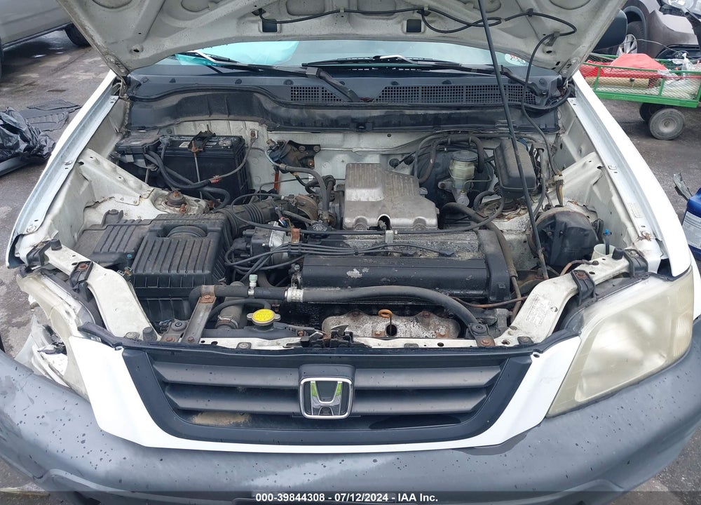 2001 HONDA CR-V LX VIN: JHLRD18401C038386