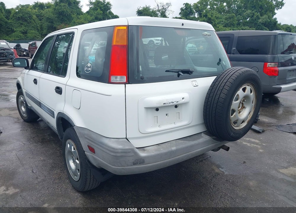 2001 HONDA CR-V LX VIN: JHLRD18401C038386