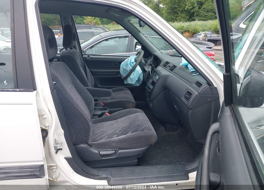 2001 HONDA CR-V LX VIN: JHLRD18401C038386