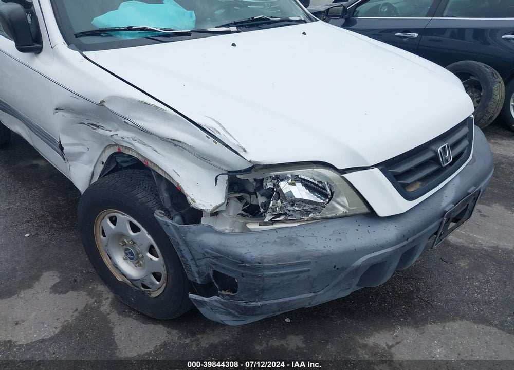 2001 HONDA CR-V LX VIN: JHLRD18401C038386