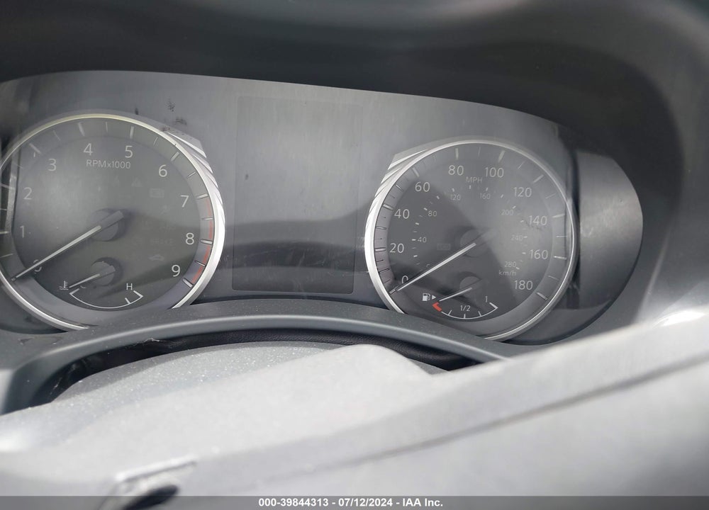 2019 INFINITI Q50 3.0T LUXE VIN: JN1EV7ARXKM552410