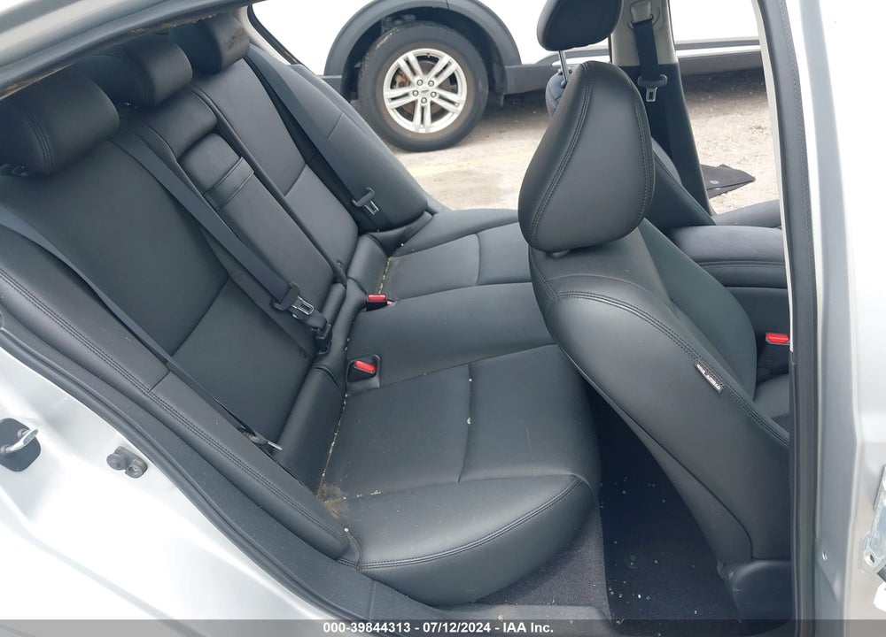 2019 INFINITI Q50 3.0T LUXE VIN: JN1EV7ARXKM552410