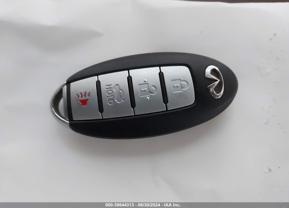 2019 INFINITI Q50 3.0T LUXE VIN: JN1EV7ARXKM552410
