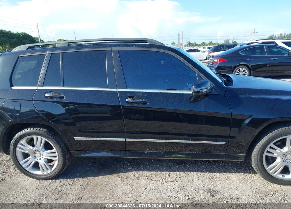 2015 MERCEDES-BENZ GLK 350 VIN: WDCGG5HB0FG376446