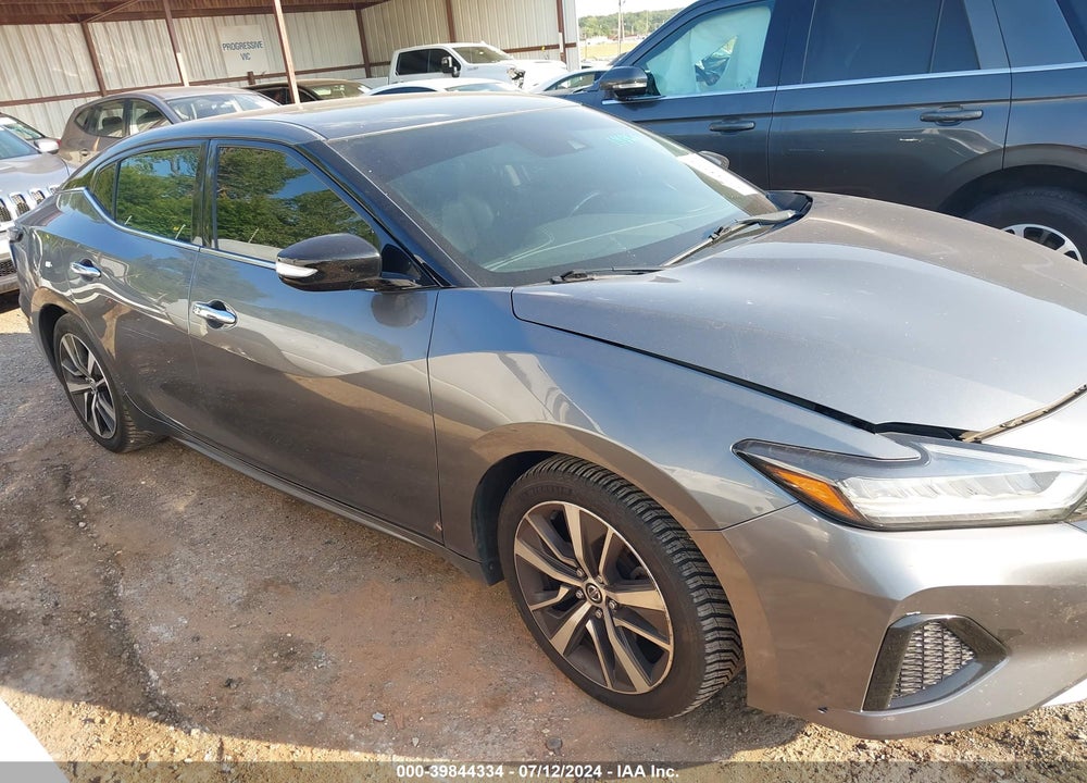 2020 NISSAN MAXIMA VIN: 1N4AA6CV4LC371618