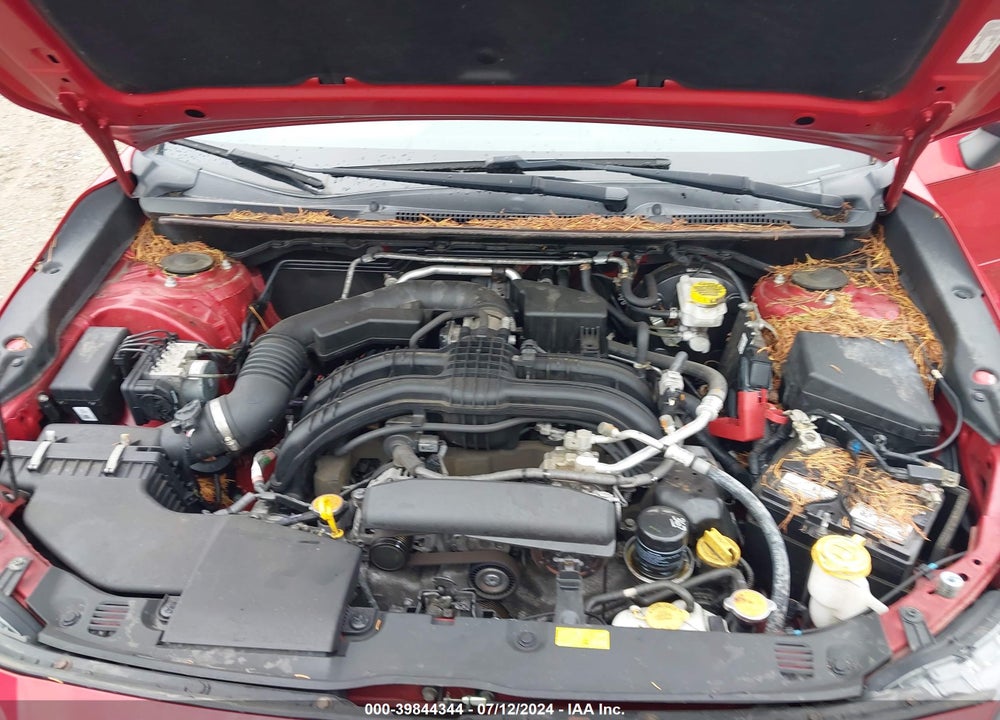 2019 SUBARU IMPREZA 2.0I SPORT VIN: 4S3GKAJ67K1625154