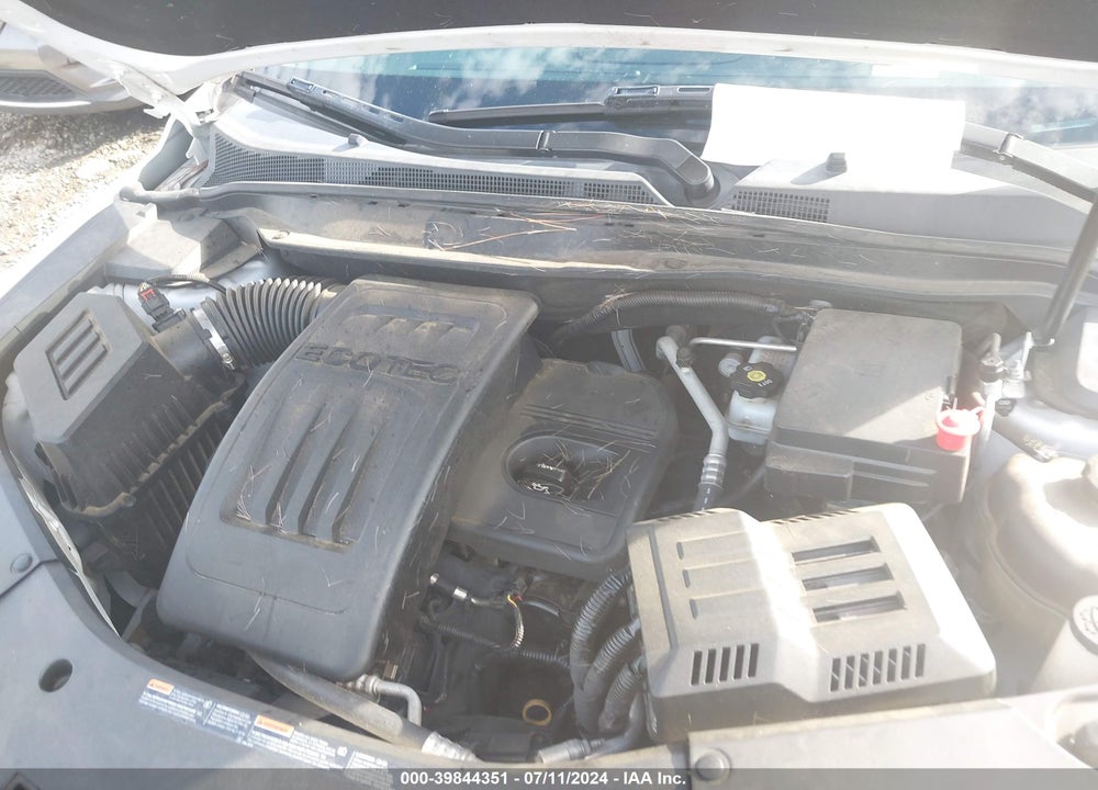 2016 CHEVROLET EQUINOX LS VIN: 2GNALBEK5G6206215
