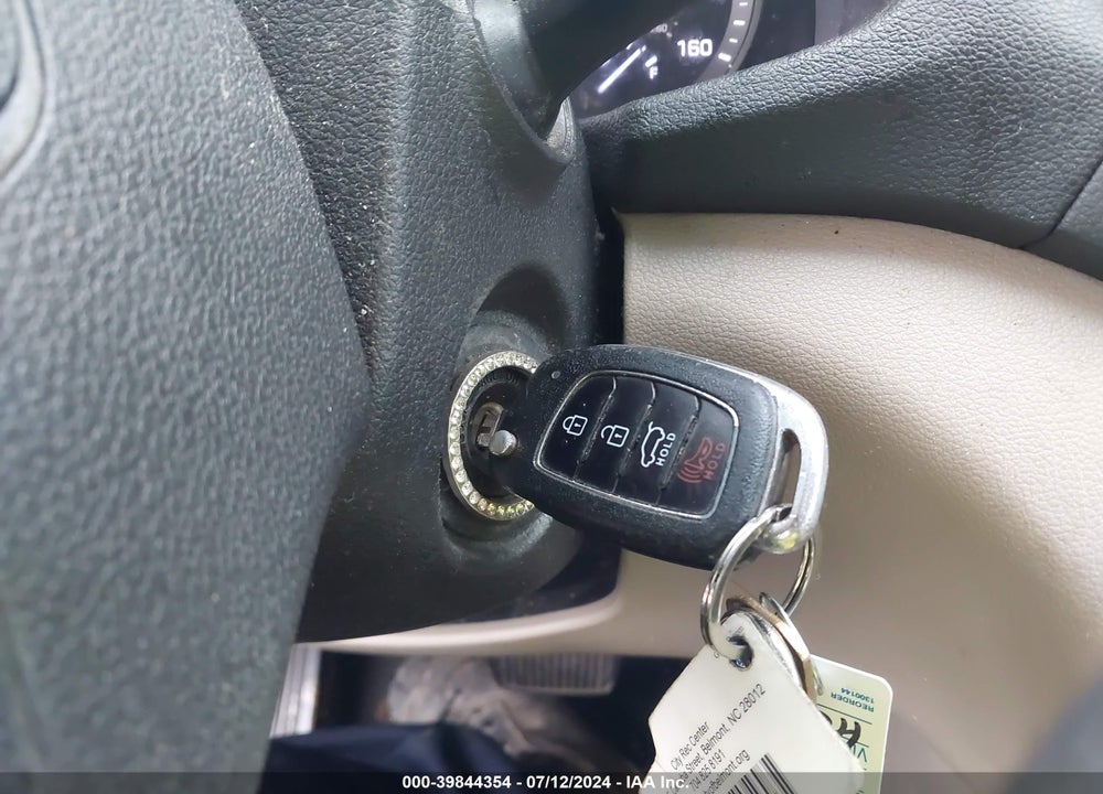 2017 HYUNDAI TUCSON ECO VIN: KM8J33A26HU372102