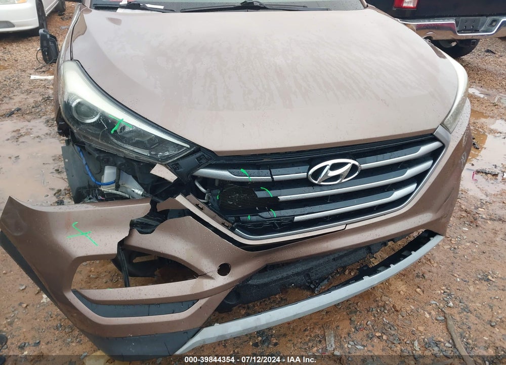2017 HYUNDAI TUCSON ECO VIN: KM8J33A26HU372102
