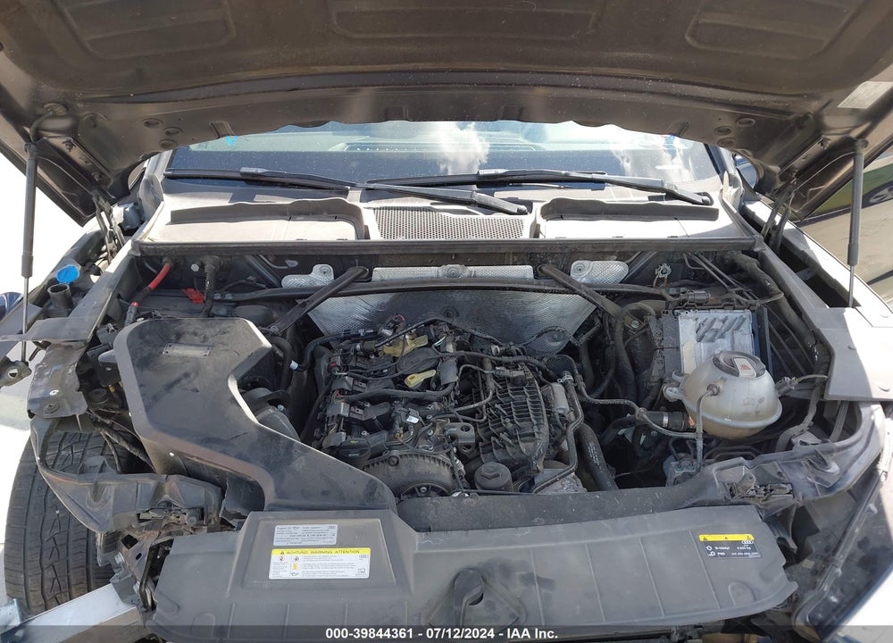 2019 AUDI Q5 VIN: WA1BNAFY1K2115463