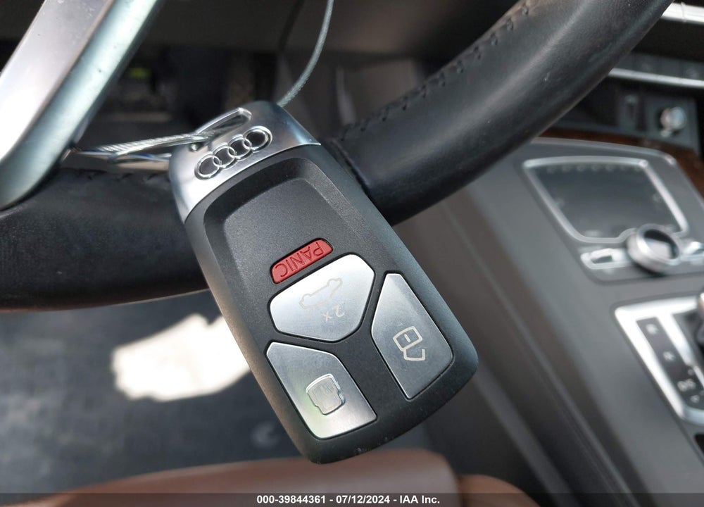 2019 AUDI Q5 VIN: WA1BNAFY1K2115463