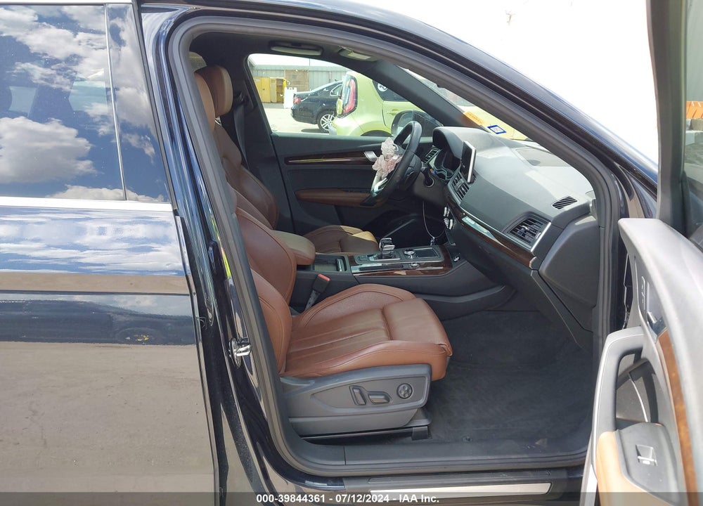 2019 AUDI Q5 VIN: WA1BNAFY1K2115463