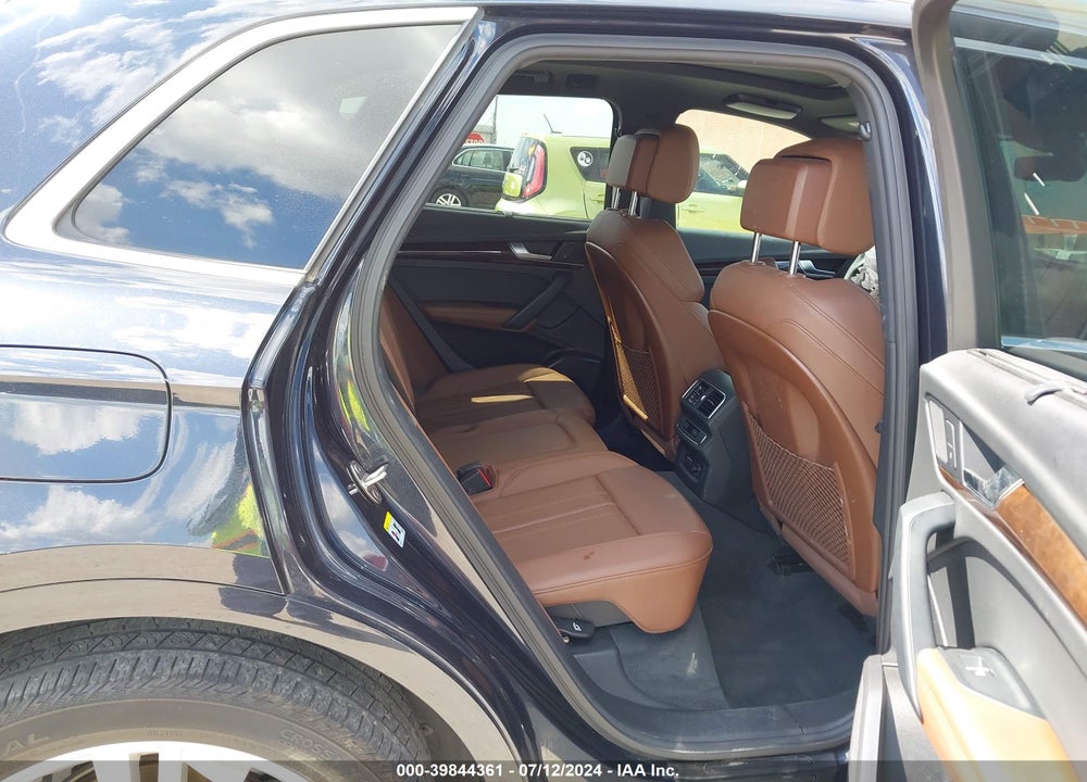 2019 AUDI Q5 VIN: WA1BNAFY1K2115463