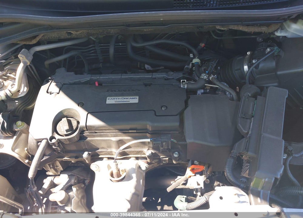 2016 HONDA CR-V EX VIN: 3CZRM3H56GG721436
