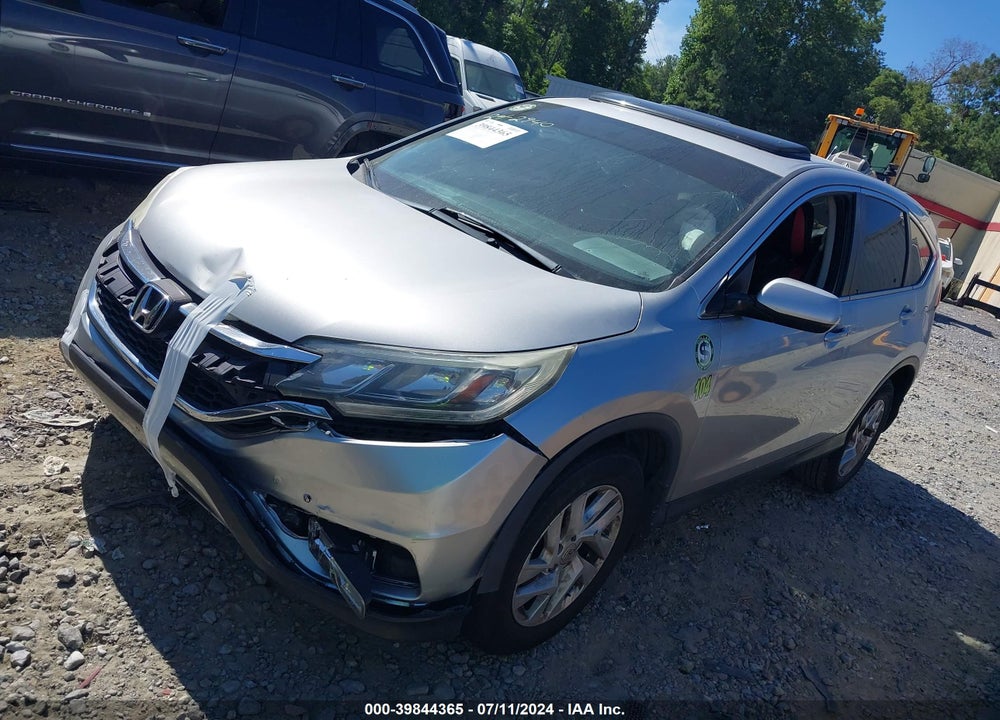 2016 HONDA CR-V EX VIN: 3CZRM3H56GG721436