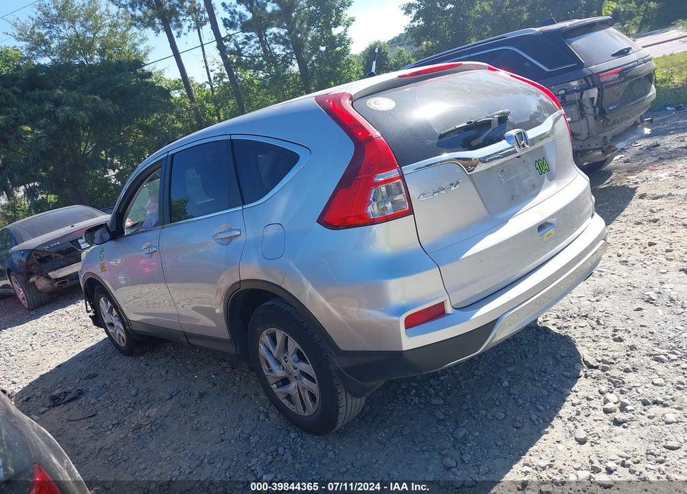 2016 HONDA CR-V EX VIN: 3CZRM3H56GG721436