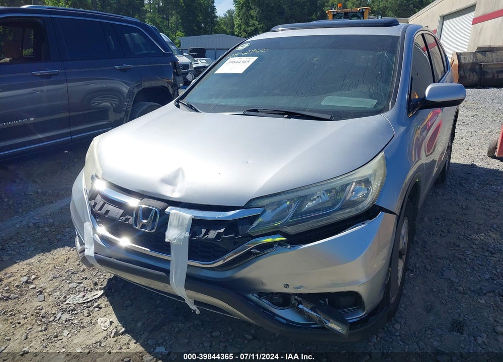 2016 HONDA CR-V EX VIN: 3CZRM3H56GG721436