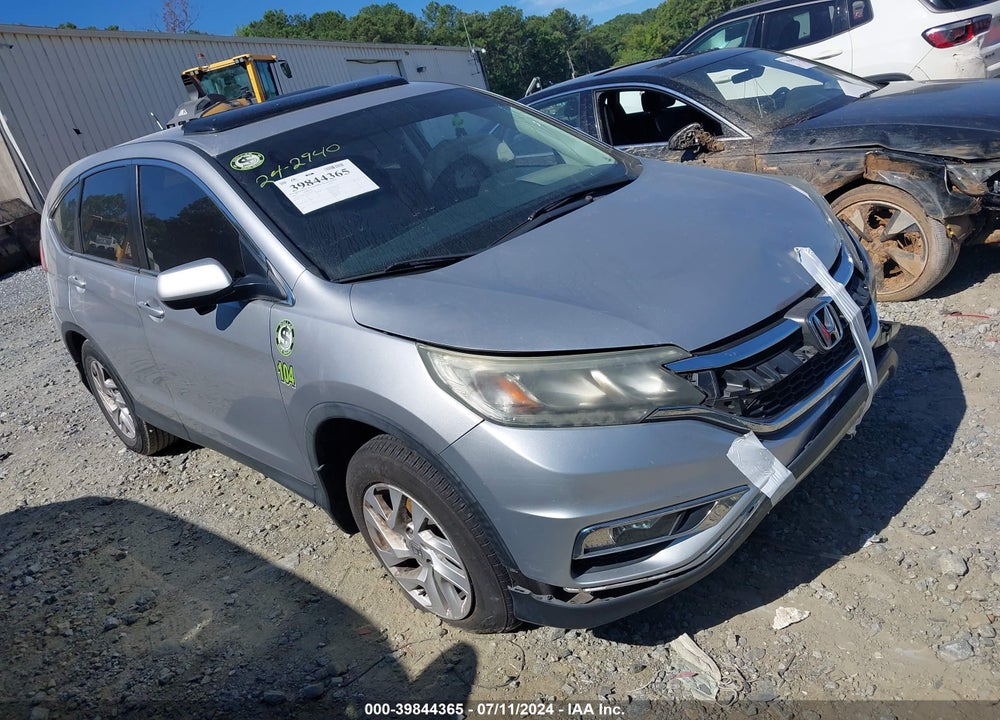 2016 HONDA CR-V EX VIN: 3CZRM3H56GG721436