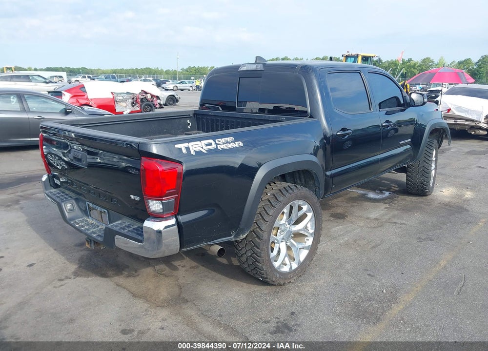 2019 TOYOTA TACOMA TRD OFF ROAD VIN: 3TMAZ5CN2KM108019