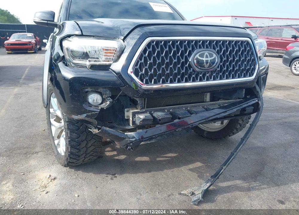 2019 TOYOTA TACOMA TRD OFF ROAD VIN: 3TMAZ5CN2KM108019