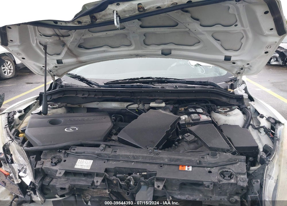 2010 MAZDA 3 I TOURING VIN: JM1BL1SG2A1285344