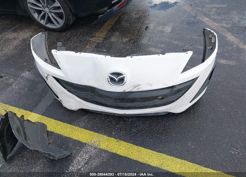 2010 MAZDA 3 I TOURING VIN: JM1BL1SG2A1285344
