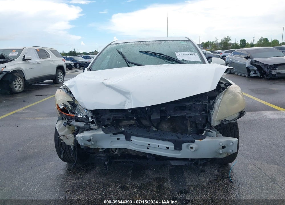 2010 MAZDA 3 I TOURING VIN: JM1BL1SG2A1285344
