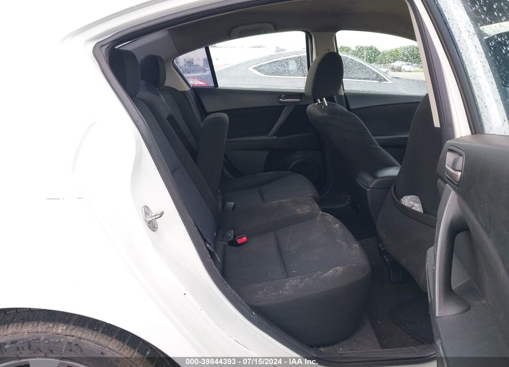 2010 MAZDA 3 I TOURING VIN: JM1BL1SG2A1285344