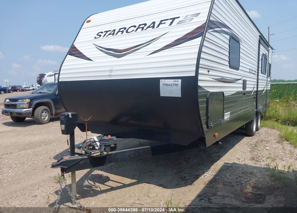 2018 STARCRAFT OTHER VIN: 1SABS0BNXJ2XT5094