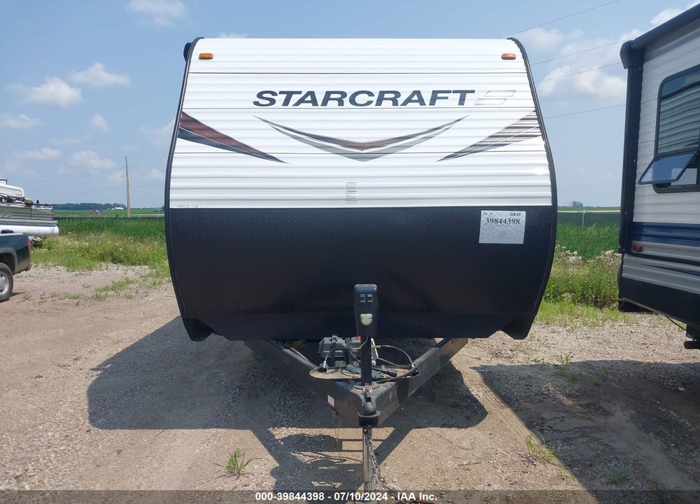 2018 STARCRAFT OTHER VIN: 1SABS0BNXJ2XT5094