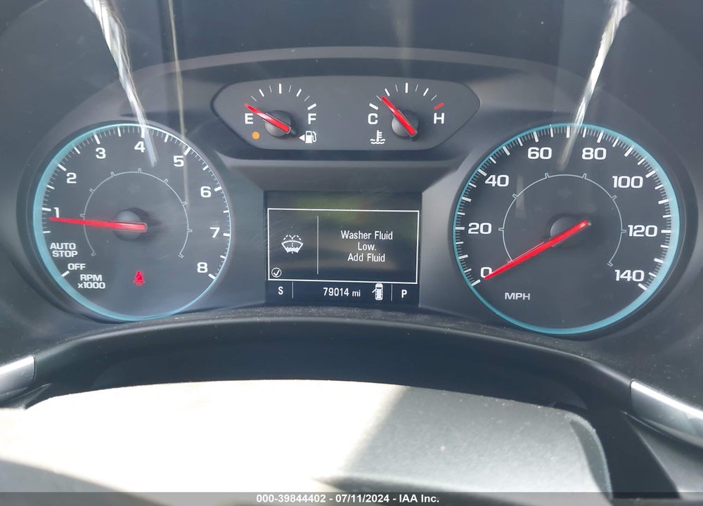 2021 CHEVROLET EQUINOX FWD LS VIN: 3GNAXHEV7MS112187