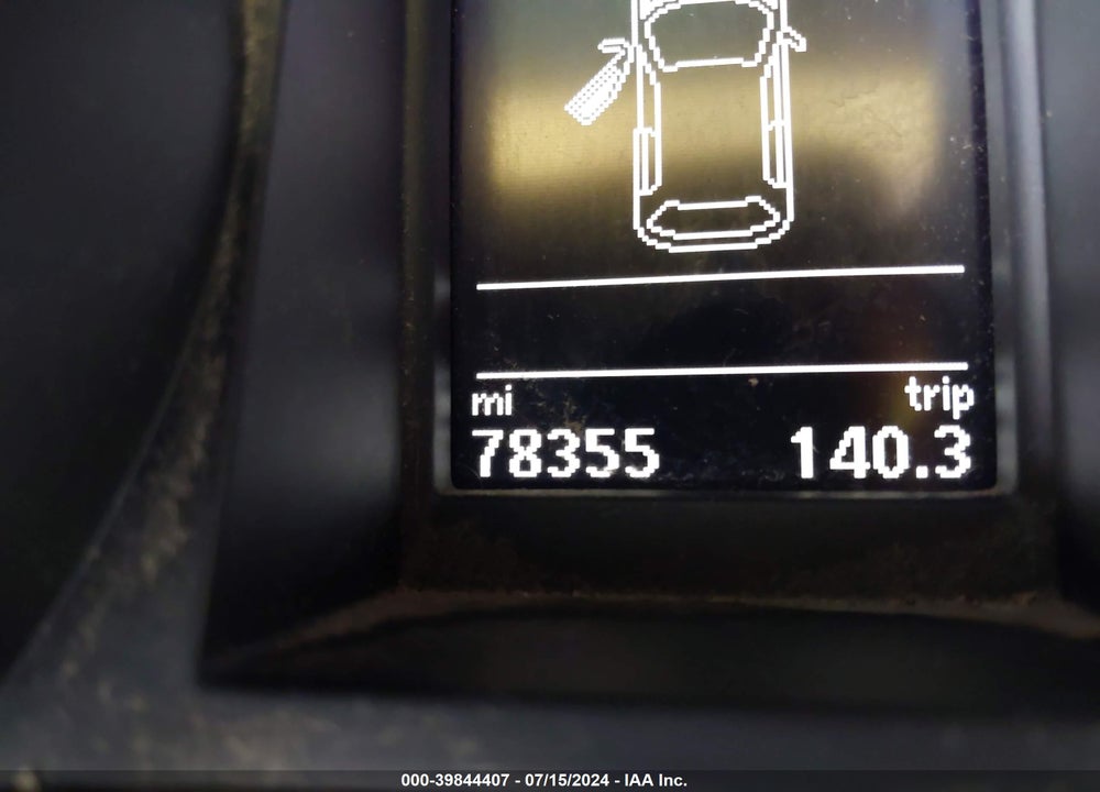 2014 VOLKSWAGEN JETTA SPORTWAGEN 2.0L TDI VIN: 3VWPL7AJXEM605585
