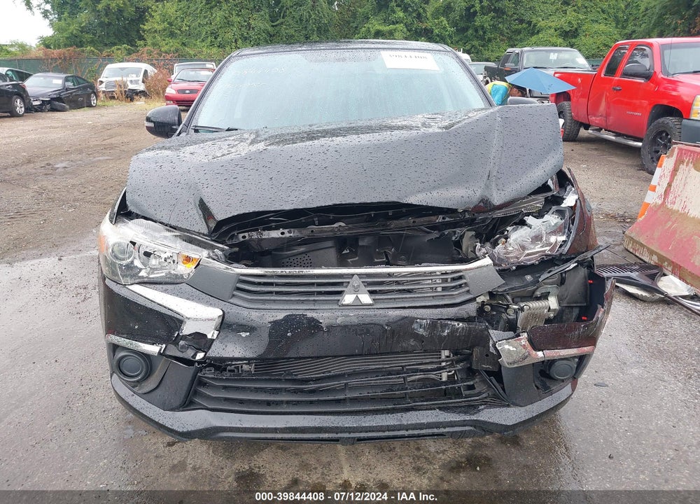 2016 MITSUBISHI OUTLANDER SPORT 2.0 ES VIN: JA4AP3AU8GZ060899