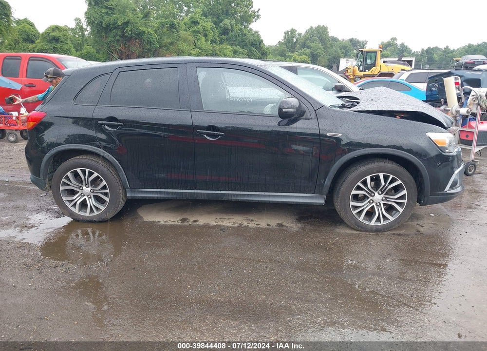 2016 MITSUBISHI OUTLANDER SPORT 2.0 ES VIN: JA4AP3AU8GZ060899