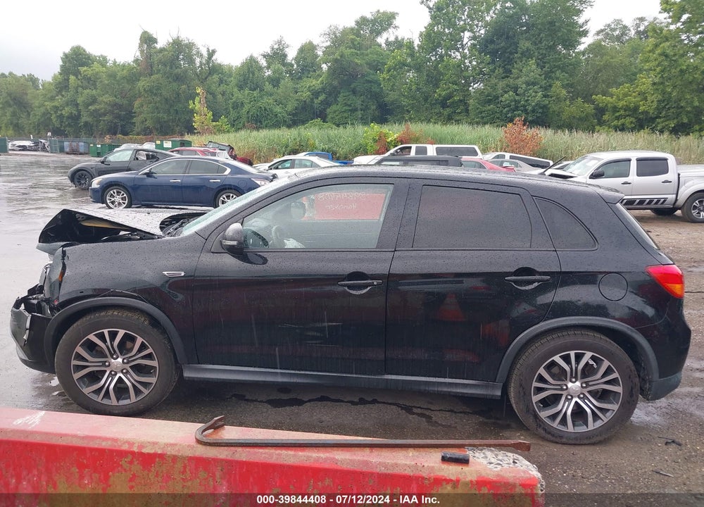 2016 MITSUBISHI OUTLANDER SPORT 2.0 ES VIN: JA4AP3AU8GZ060899