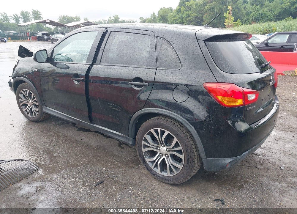 2016 MITSUBISHI OUTLANDER SPORT 2.0 ES VIN: JA4AP3AU8GZ060899