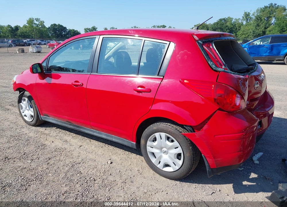 2012 NISSAN VERSA 1.8 S VIN: 3N1BC1CP7CL362125