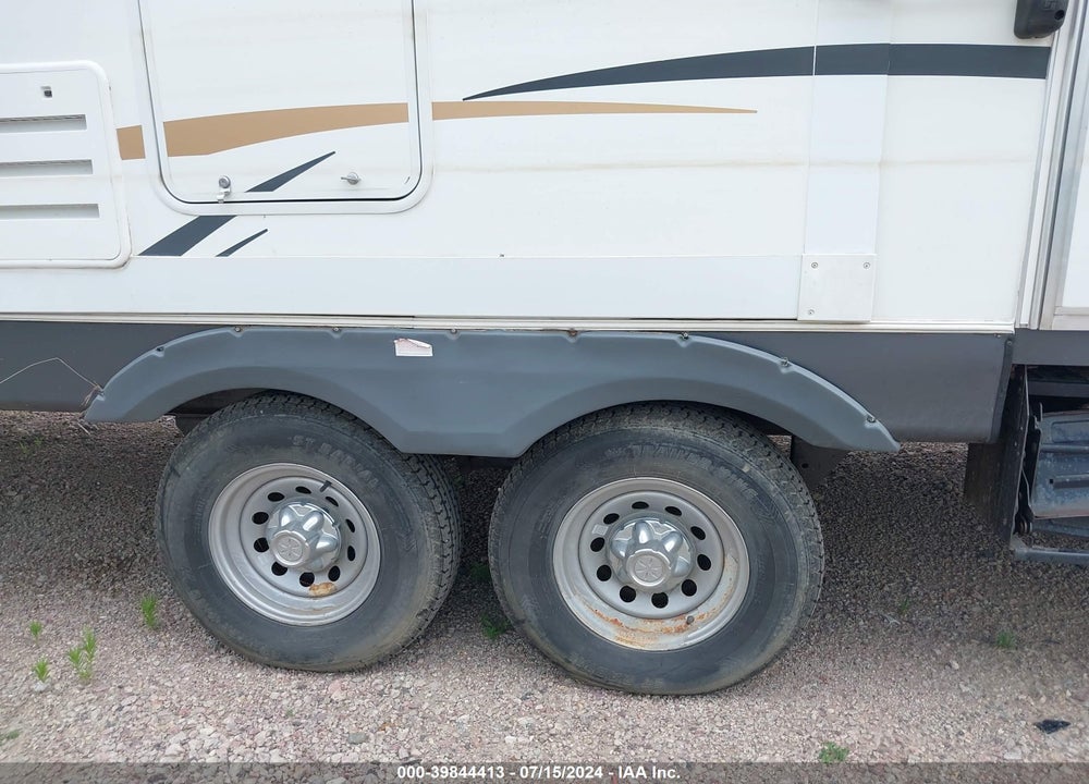2014 HEARTLAND RV OTHER VIN: 5SFPB3627EE270790