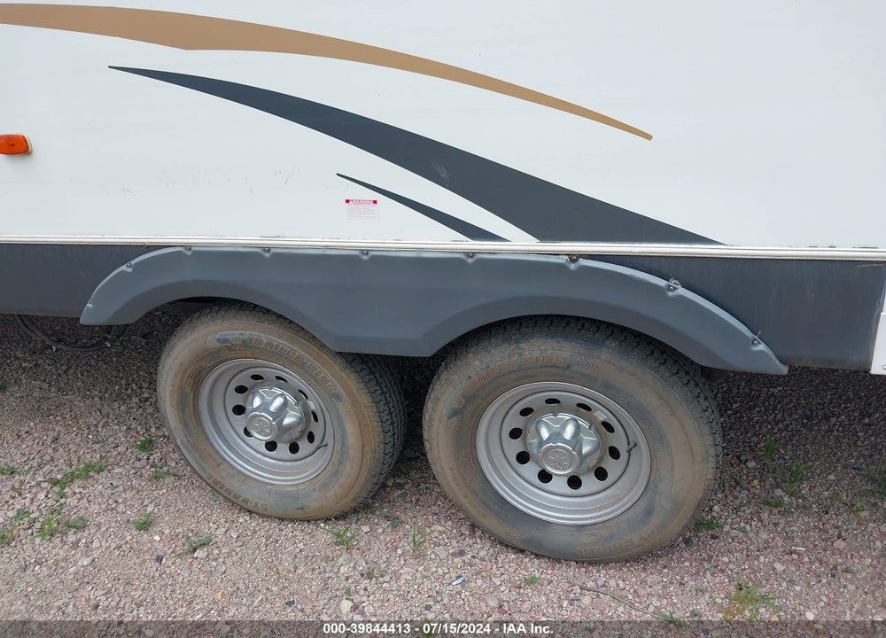 2014 HEARTLAND RV OTHER VIN: 5SFPB3627EE270790