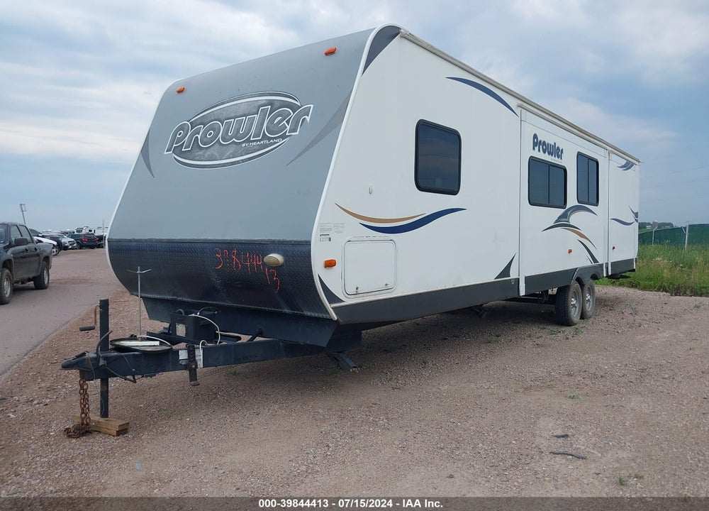 2014 HEARTLAND RV OTHER VIN: 5SFPB3627EE270790