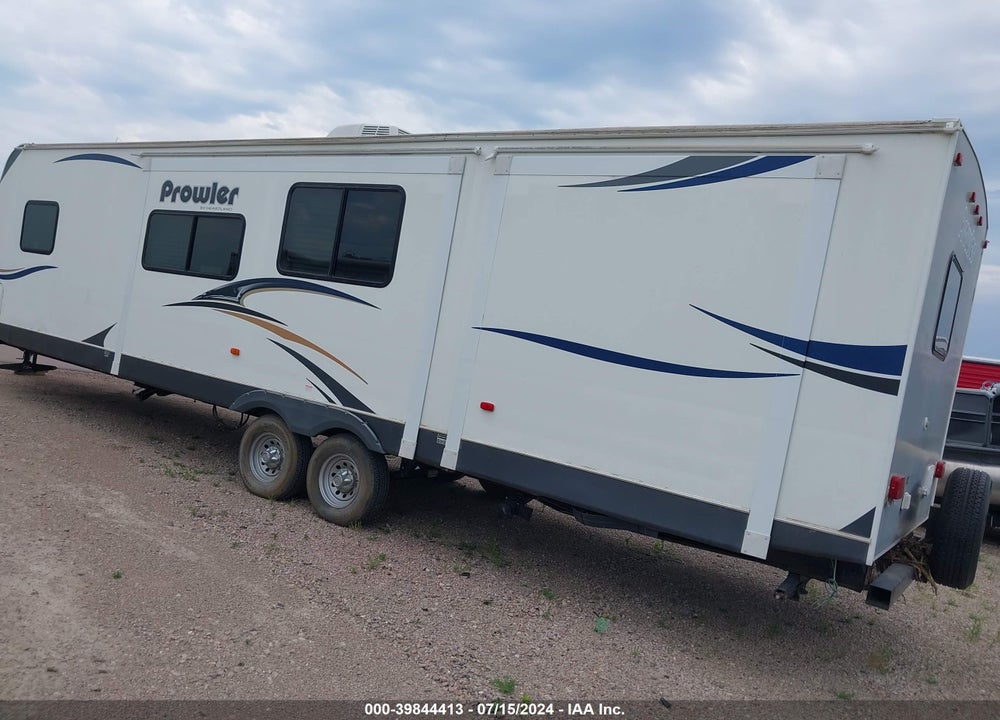 2014 HEARTLAND RV OTHER VIN: 5SFPB3627EE270790