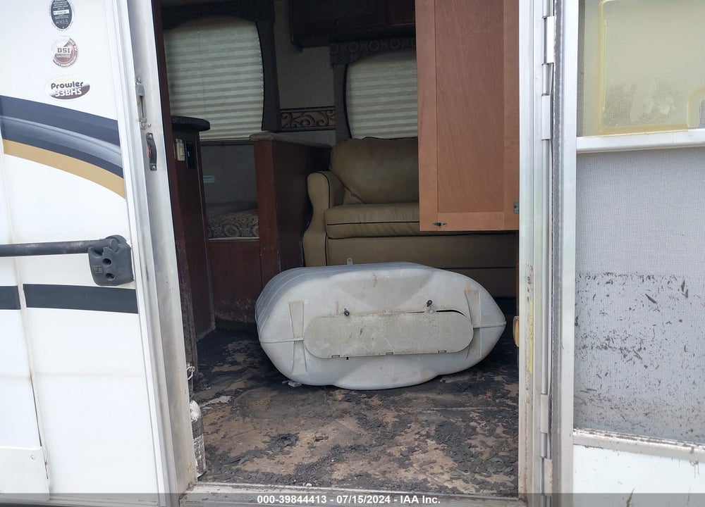 2014 HEARTLAND RV OTHER VIN: 5SFPB3627EE270790