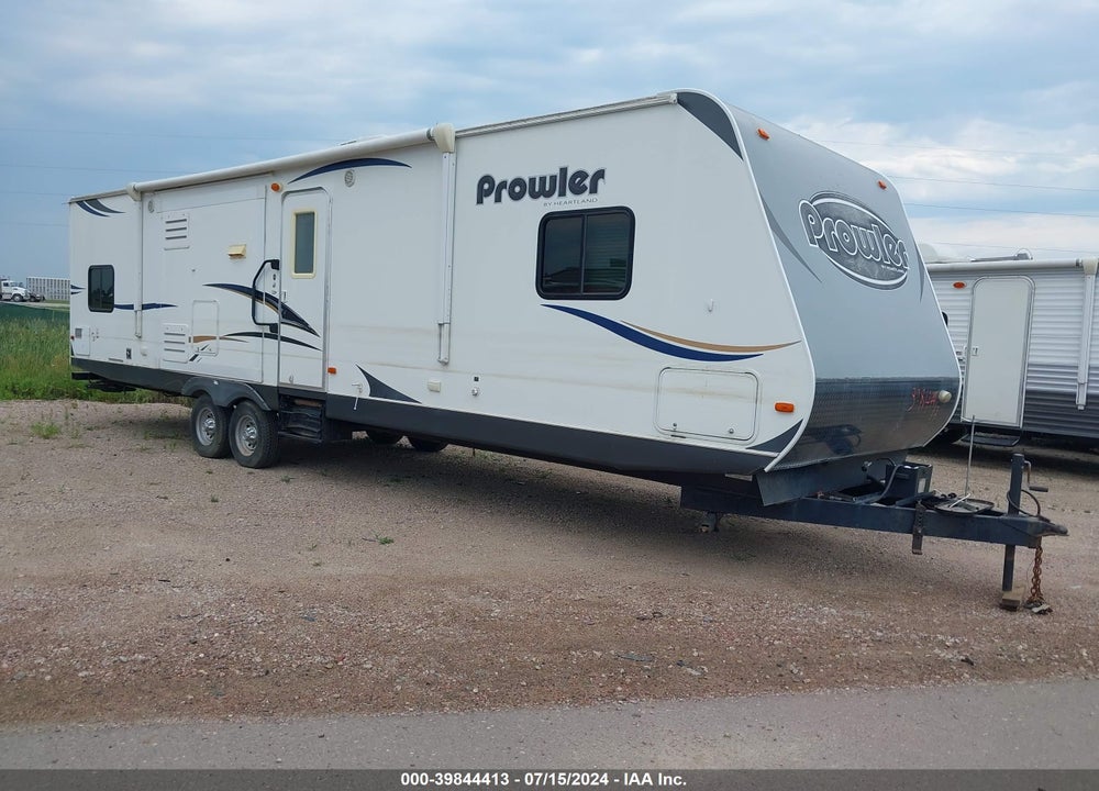 2014 HEARTLAND RV OTHER VIN: 5SFPB3627EE270790