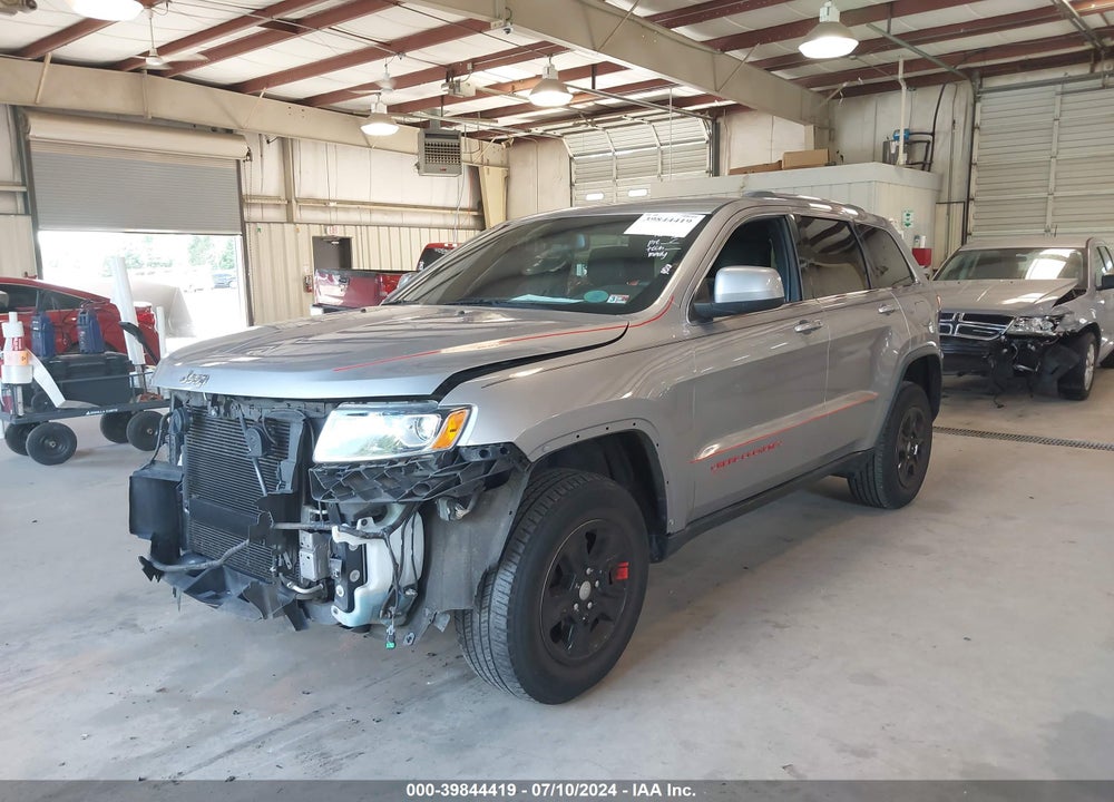 2015 JEEP GRAND CHEROKEE LAREDO VIN: 1C4RJFAG3FC205158