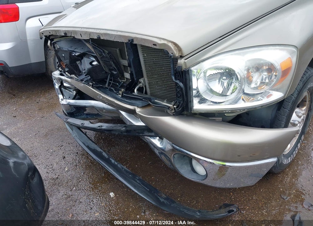 2008 DODGE RAM 2500 SLT VIN: 3D7KR28D18G243203